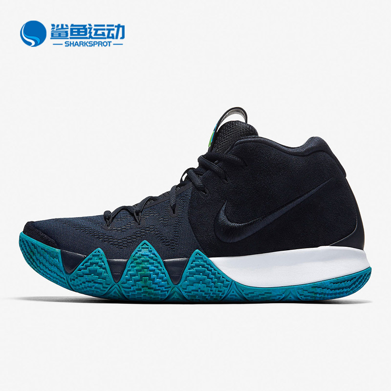 Nike/耐克正品kyire 4 欧文4男子实战运动篮球鞋943806-401