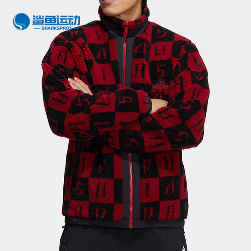 阿迪达斯男子运动外套H39241