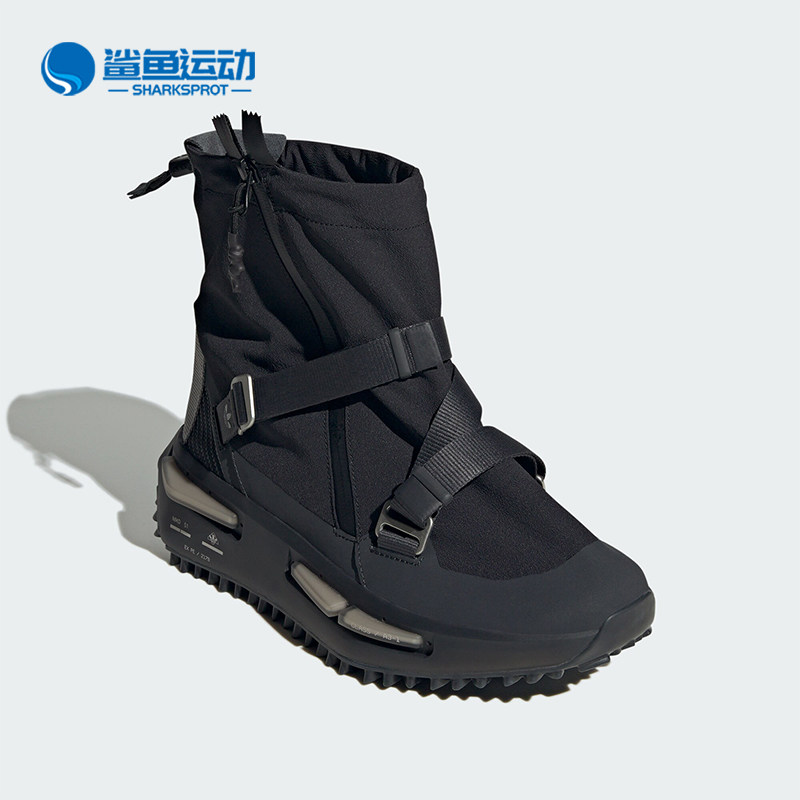 阿迪达斯男女休闲鞋IF1624