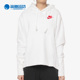 耐克正品 HOODIE Nike NSW FLC 女子休闲运动卫衣AH8691