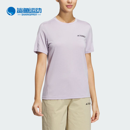阿迪达斯女子运动T恤IC1978