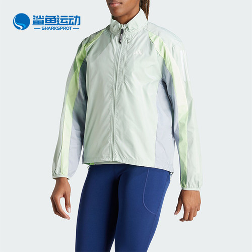 阿迪达斯女士外套IQ3873