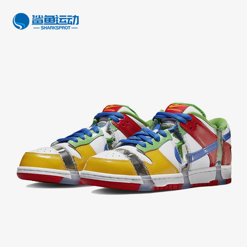 耐克男女运动板鞋FD8777-100