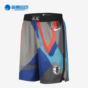 男士 NBA速干透气运动训练短裤 耐克正品 DX8694 010 新款 Nike