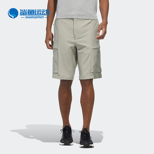 阿迪达斯正品 休闲运动短裤 XPLR SHOR男子新款 FN0787 CARGO Adidas
