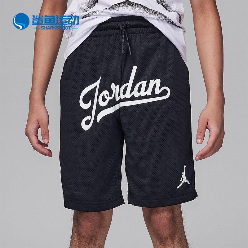 耐克儿童裤子HM4741-010