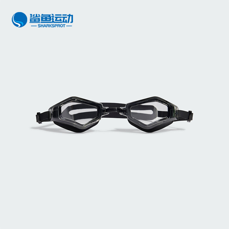 Adidas/阿迪达斯正品RIPSTR STARTER 男女游泳运动泳镜IK9659