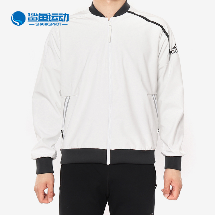阿迪达斯男子运动外套DW5720