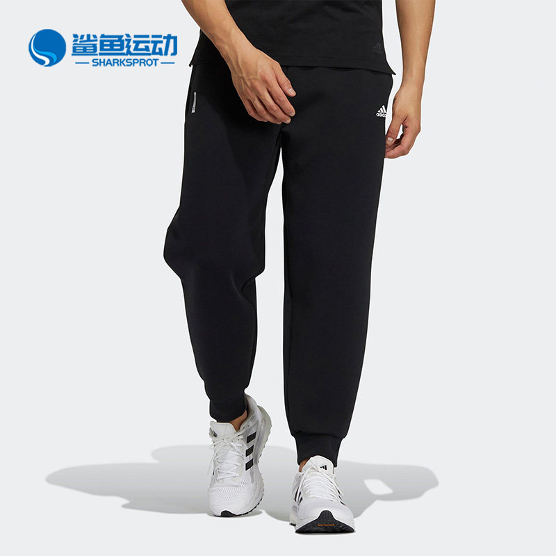 Adidas/阿迪达斯正品秋新款WJ KN RLX PNT男子长裤H39314
