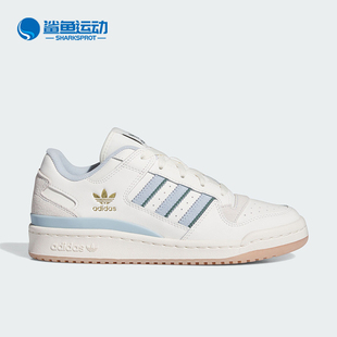 LOW Adidas FORUM IG3964 阿迪达斯正品 CL女士运动休闲板鞋