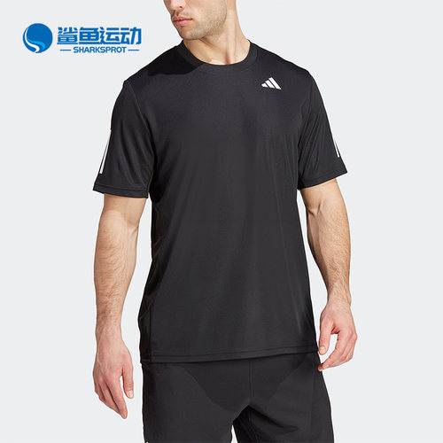 阿迪达斯男子运动T恤IS2296