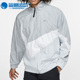 Nike 012 AR3133 耐克正品 男女大勾logo休闲宽松立领夹克外套