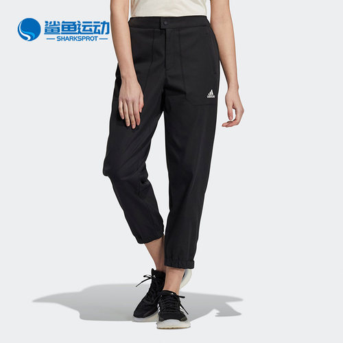 阿迪达斯女子运动长裤H07388