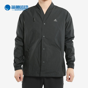 阿迪达斯男子运动外套DW4678