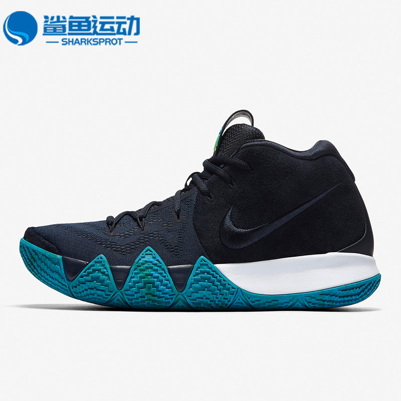 Nike/耐克正品kyire 4欧文4男实战运动休闲舒适篮球鞋 943806-401