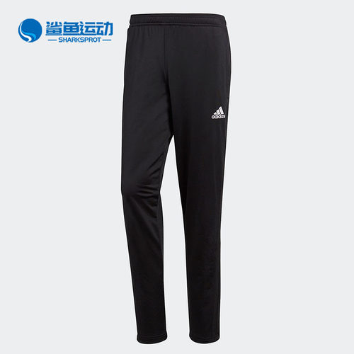 阿迪达斯男子运动长裤CF4385