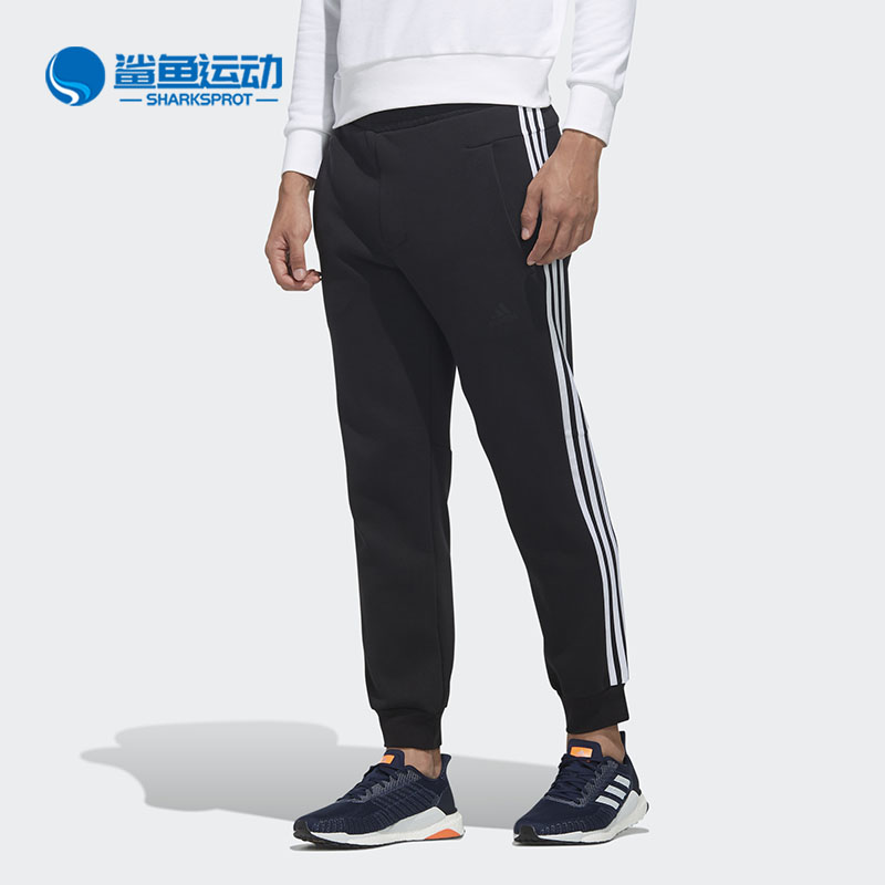 阿迪达斯男子运动长裤FM9431