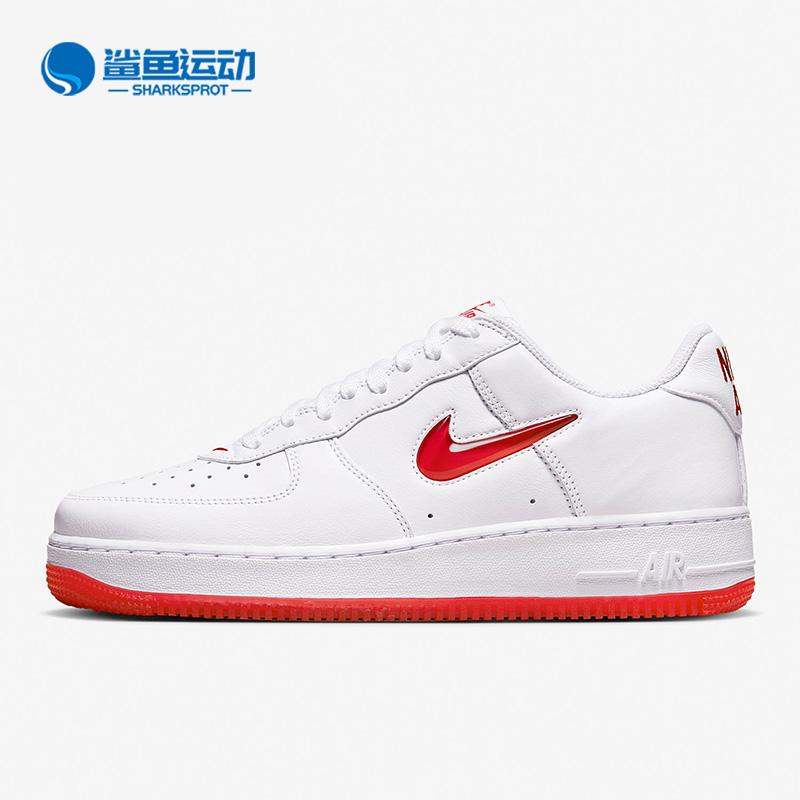 Nike/耐克正品新款AirForce1男子休闲运动低帮板鞋FN5924-101