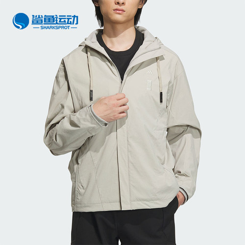 阿迪达斯男子外套IX4289