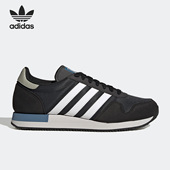 阿迪达斯正品 三叶草USA 84男女同款 Adidas 运动耐磨休闲鞋 GX4583