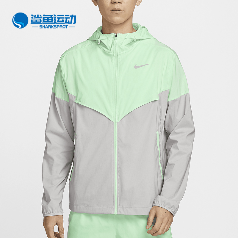 耐克男子外套FB7541-376