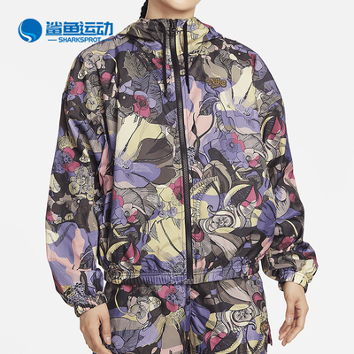 耐克女士运动外套CZ9291-004