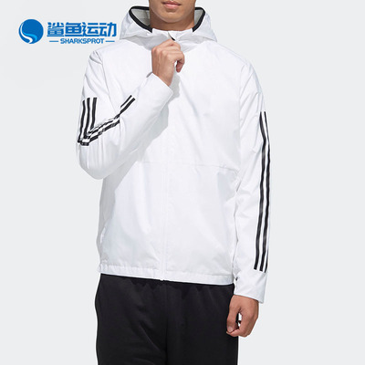 阿迪达斯男子运动外套FM9430
