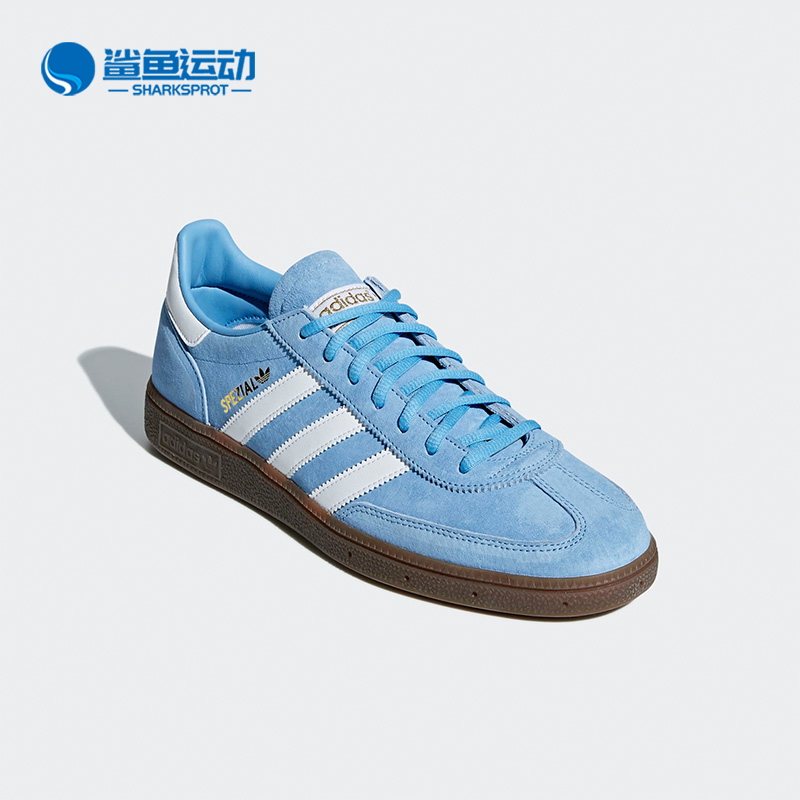 Adidas/阿迪达斯正品三叶草男女运动透气低帮休闲鞋BD7632