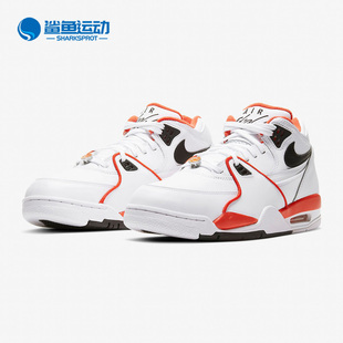 Flight 耐克Air 100 洛克公园猛龙篮球鞋 CZ6097 AJ4兄弟款 Nike