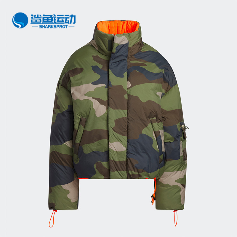 阿迪达斯男女运动夹克