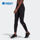 阿迪达斯正品 TIGHT HOW Adidas 女子跑步运动紧身裤 GJ9900