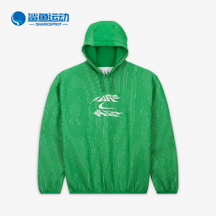 White™ Off Engineered男士 连帽衫 389 Nike DV4450 耐克正品