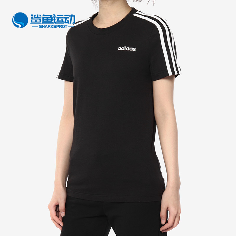 阿迪达斯女子运动T恤DP2362