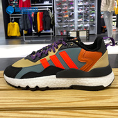 阿迪达斯正品 三叶草男女 JOGGER Adidas WINTERIZED休闲鞋 FZ3664