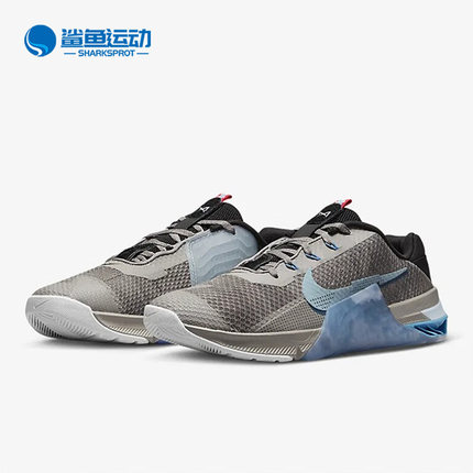Nike/耐克正品新款 Metcon 7 AMP男女同款透气训练鞋DM0259-001