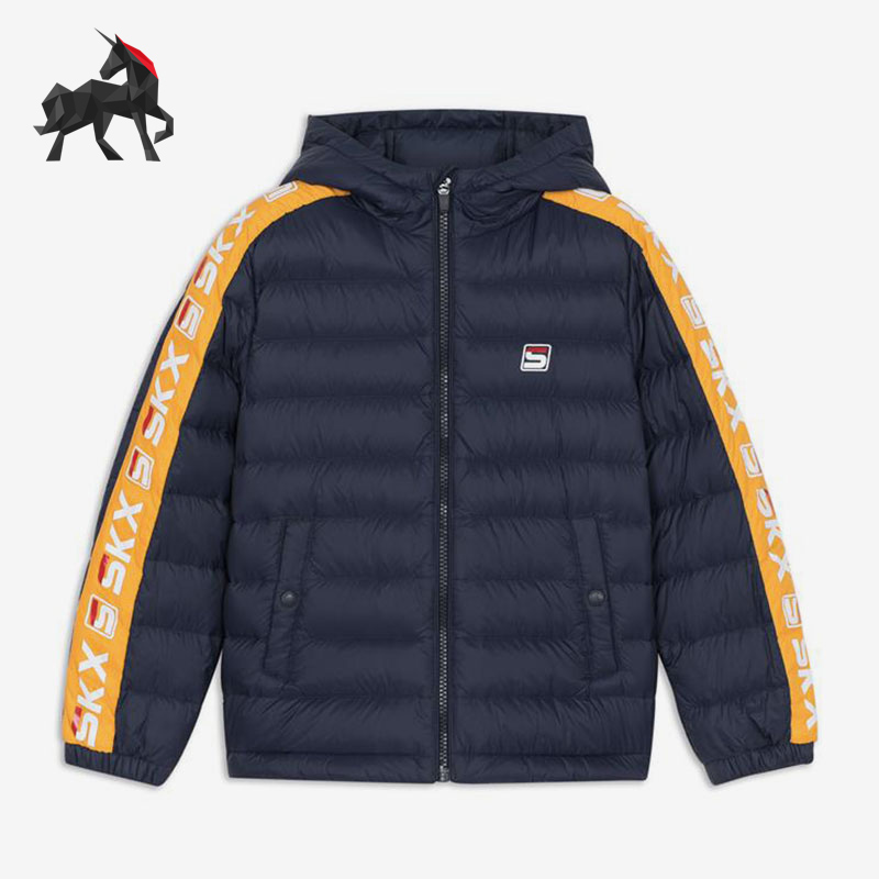 skechers/斯凯奇正品时尚连帽