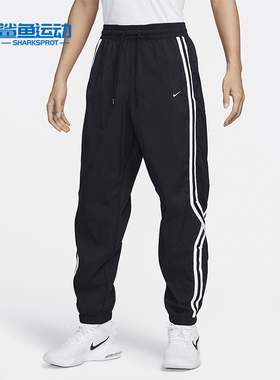 Nike/耐克正品DNA Crossover男士拒水运动篮球长裤FN2869-010
