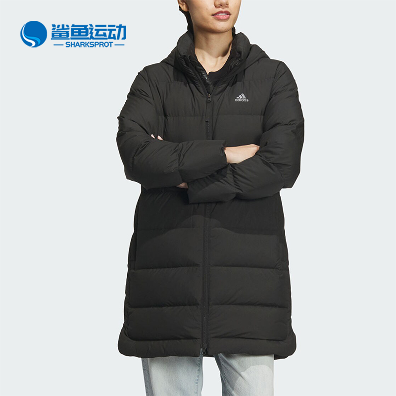 阿迪达斯女士羽绒服IL8938