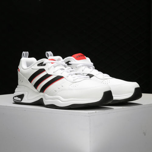 阿迪达斯男子跑步鞋EG2655