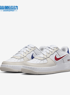 Nike/耐克正品新款 GS女子大童空一号经典运动鞋HF5744-146