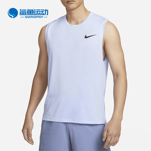 Nike/耐克男士透气训练背心