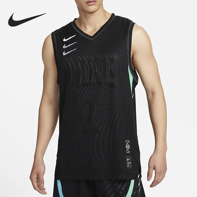 耐克正品男子Nike耐克正运动背心