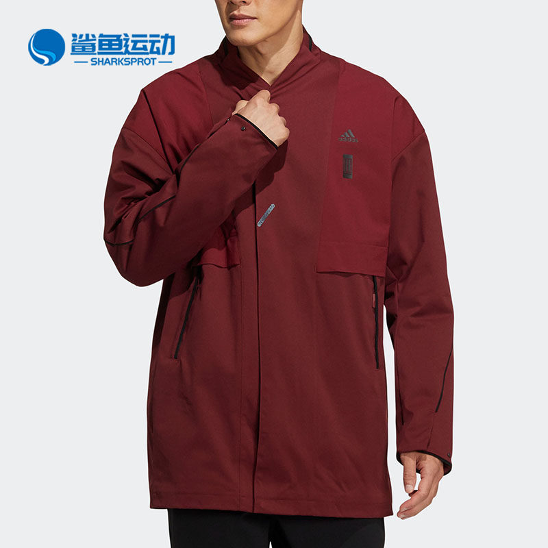 Adidas/阿迪达斯正品武极系列新款男子夹克外套HE5122,运动服/休闲服装,运动茄克/外套,淘宝优惠券,粉丝福利购,淘宝优惠卷