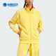 Adidas 三叶草女士复古运动宽松夹克外套IP0611 阿迪达斯正品