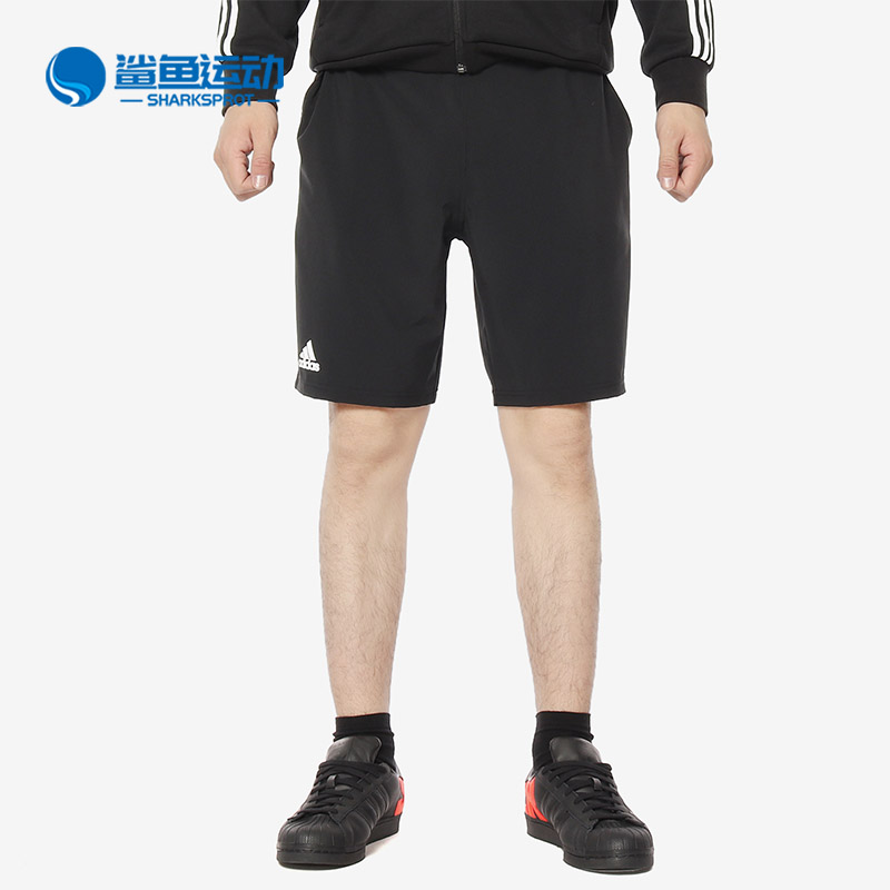 阿迪达斯男子运动短裤DU0881