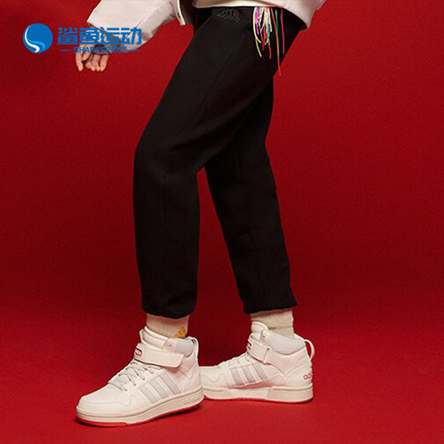 阿迪达斯儿童运动鞋ID1145