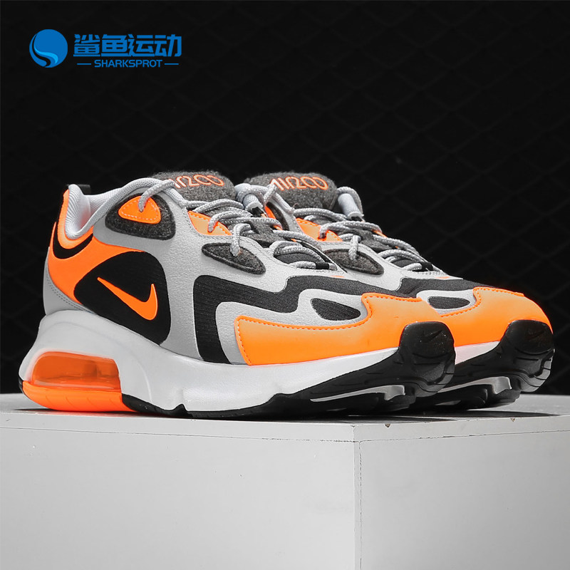 nike/耐克正品19冬季新品男子air max 200运动休闲跑步鞋  cq4599