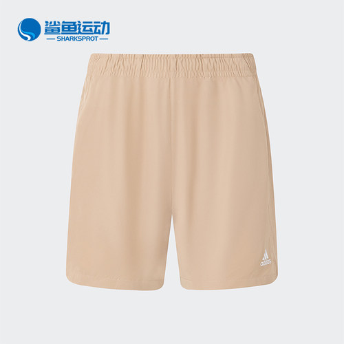 阿迪达斯男子运动短裤JD5238