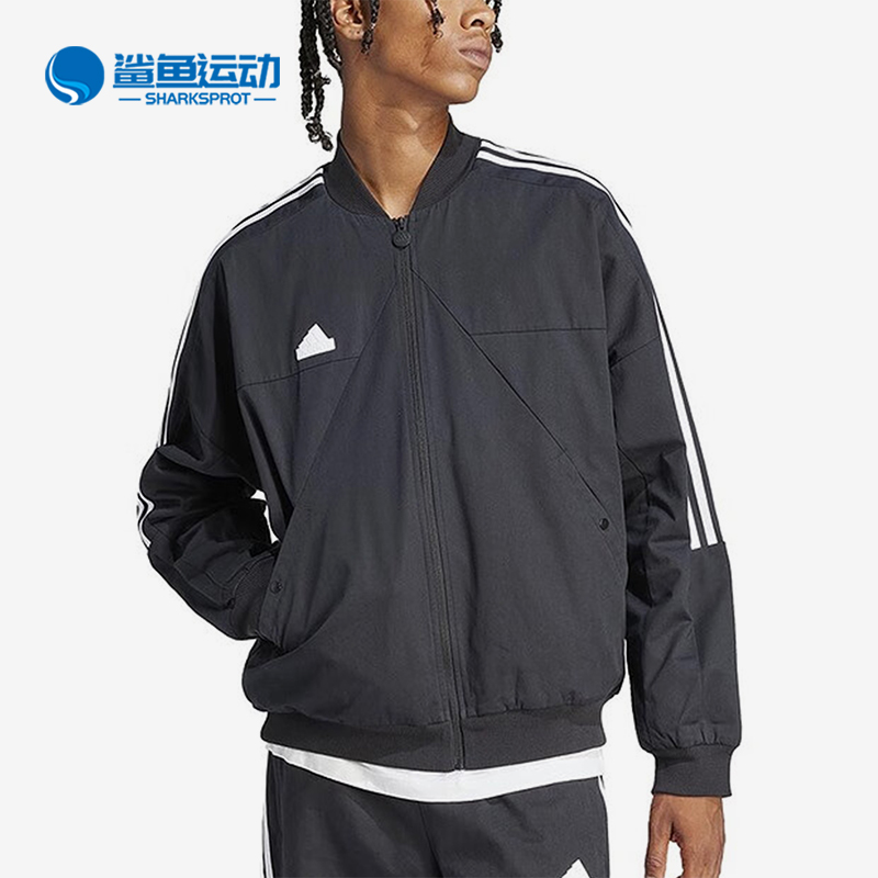 阿迪达斯男子外套IP3791