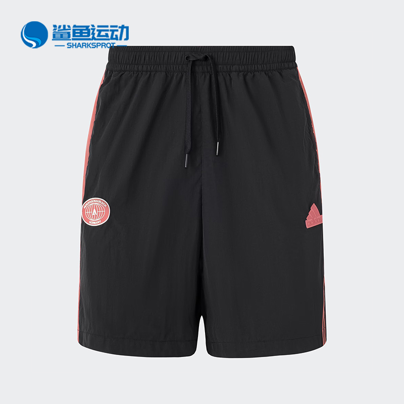 阿迪达斯男子运动短裤JC5764